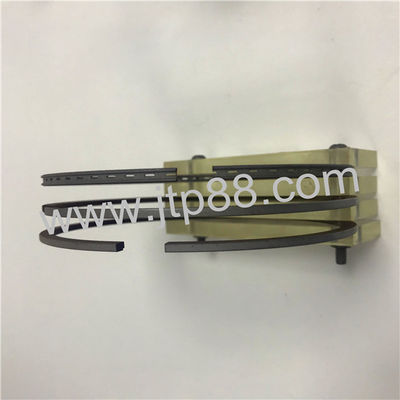 91.1mm Size Car Engine Rings , 4 CYL Piston Ring Sets With Corrosion Resistance