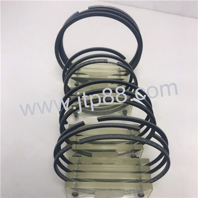 6 Groove Motor Piston Halkaları, 95 Mm Araba Motor Halkaları OEM 6207-31-2500