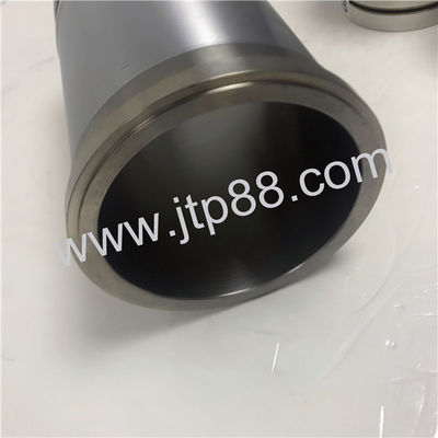 Mitsubishi Engline parçaları 6D22 silindir gömleği kiti / piston kiti ME061036 Ekskavatör motor yedek parçaları