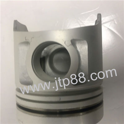 Ekskavatör Kamyon OEM 12011-97012 için 46 x 116mm Pin Dizel Motor Piston
