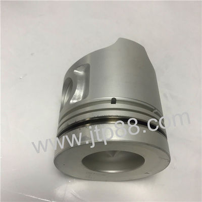 Ekskavatör Kamyon OEM 12011-97012 için 46 x 116mm Pin Dizel Motor Piston