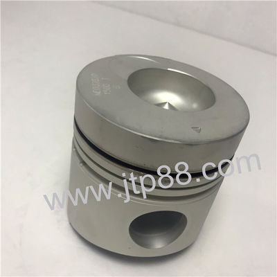 DA640 ISUZU Ekskavatör Dizel Motor Piston 4 Yüzük Yüksek Sıcaklığa Dayanıklı