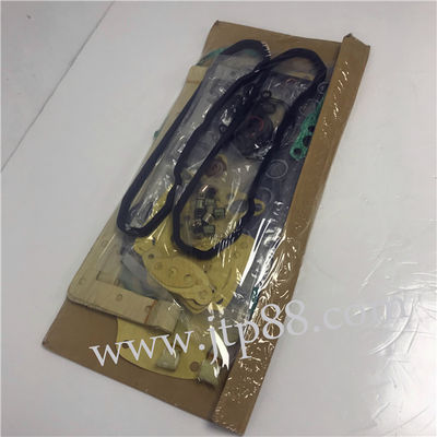 FE6 Dizel Motor Revizyon Tam Conta Seti Alüminyum Malzeme OEM 10101-Z5728