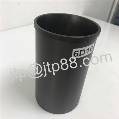 6D108 S6D108 Dizel Motor Silindir Astar Komatsu Islak Tip Dia 92.9mm