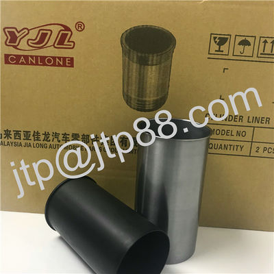 Kendi marka JTP / YJL 6D110 S6D110 KOMATSU Motor Silindir Astar Boru Alaşım Malzeme