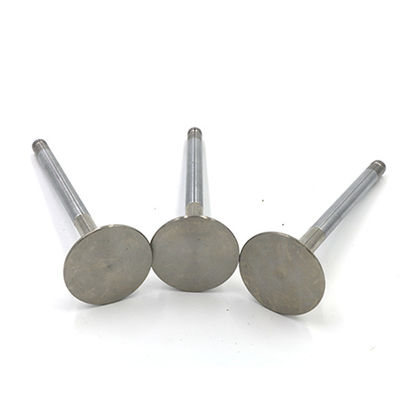 Cummins Standart Boyut için OEM 3924492 3921444 6CT Motor Emme Egzoz Vanaları