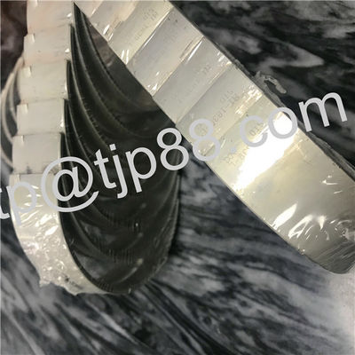 ISUZU için 4LE2 Motor Krank Mili Rulmanlar / Forklift 4LE2 Şerit Rengi