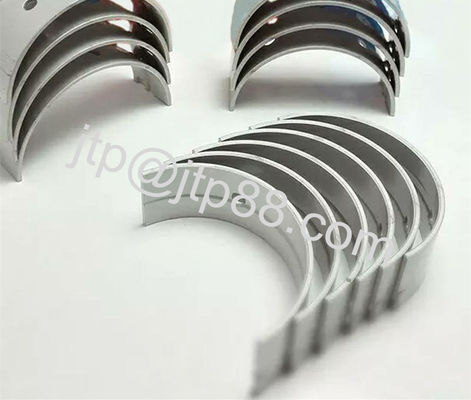 Bakır / Alüminyum Dizel Motor Rulmanlar 4D95A 4D95K 4D95L 4D95S 6204-31-3130