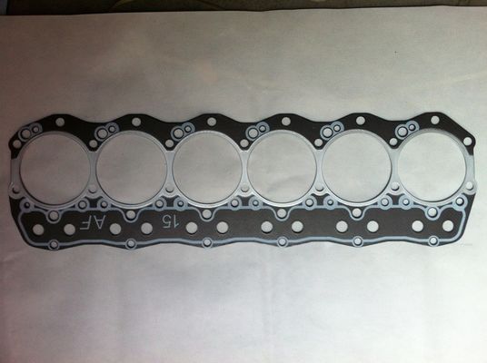 Silindir Kafası Contası / Motor Contası 6D20 Dizel Motor Parçaları ME051109