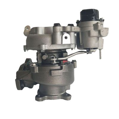 VB22 VB23 Turbo 17201-51021 17201-51020 Toyota Turbo Landcruiser 200 Serisi Için Motor Turbo Parçaları