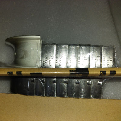 Nissan Motor Parçaları Ana Yatağı Ve Motor Yatağı FE6 Cu / Pb Malzemesi