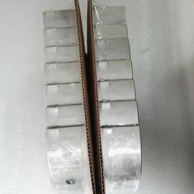 Isuzu 4BA1 4BB1 4BC1 Için Con Rod Rulman C330 Krank Mili Ana yatak STD / 0.25 / 0.50 / 1.0