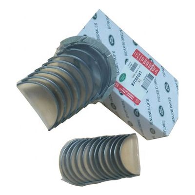 Isuzu 4BA1 4BB1 4BC1 Için Con Rod Rulman C330 Krank Mili Ana yatak STD / 0.25 / 0.50 / 1.0