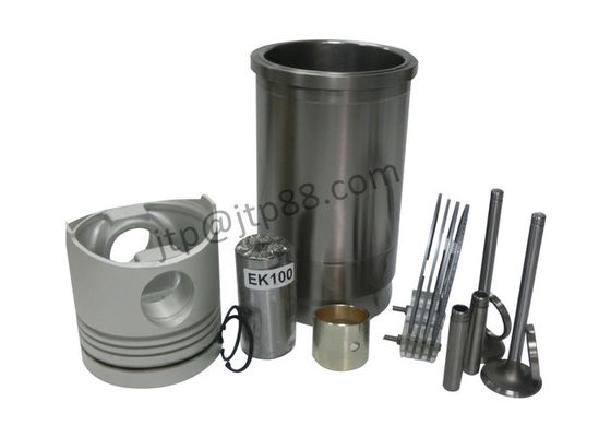 HINO EK100 Liner Kit Özel Silindir Kovanları Çapı 137mm Turbolu