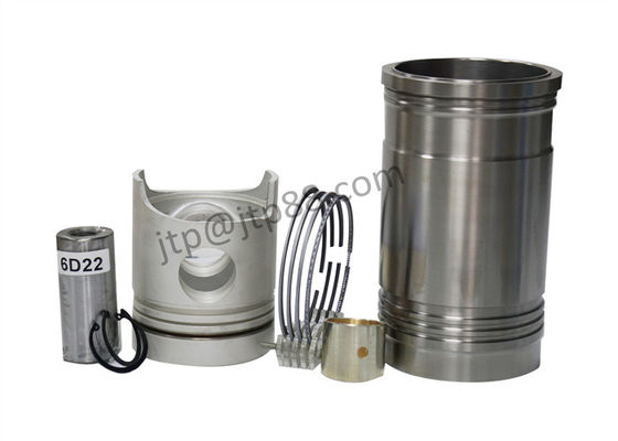 Nissan Machinary RF8 Motor tamir kiti seti için kendi marka JTP/YJL Piston gömleği kiti